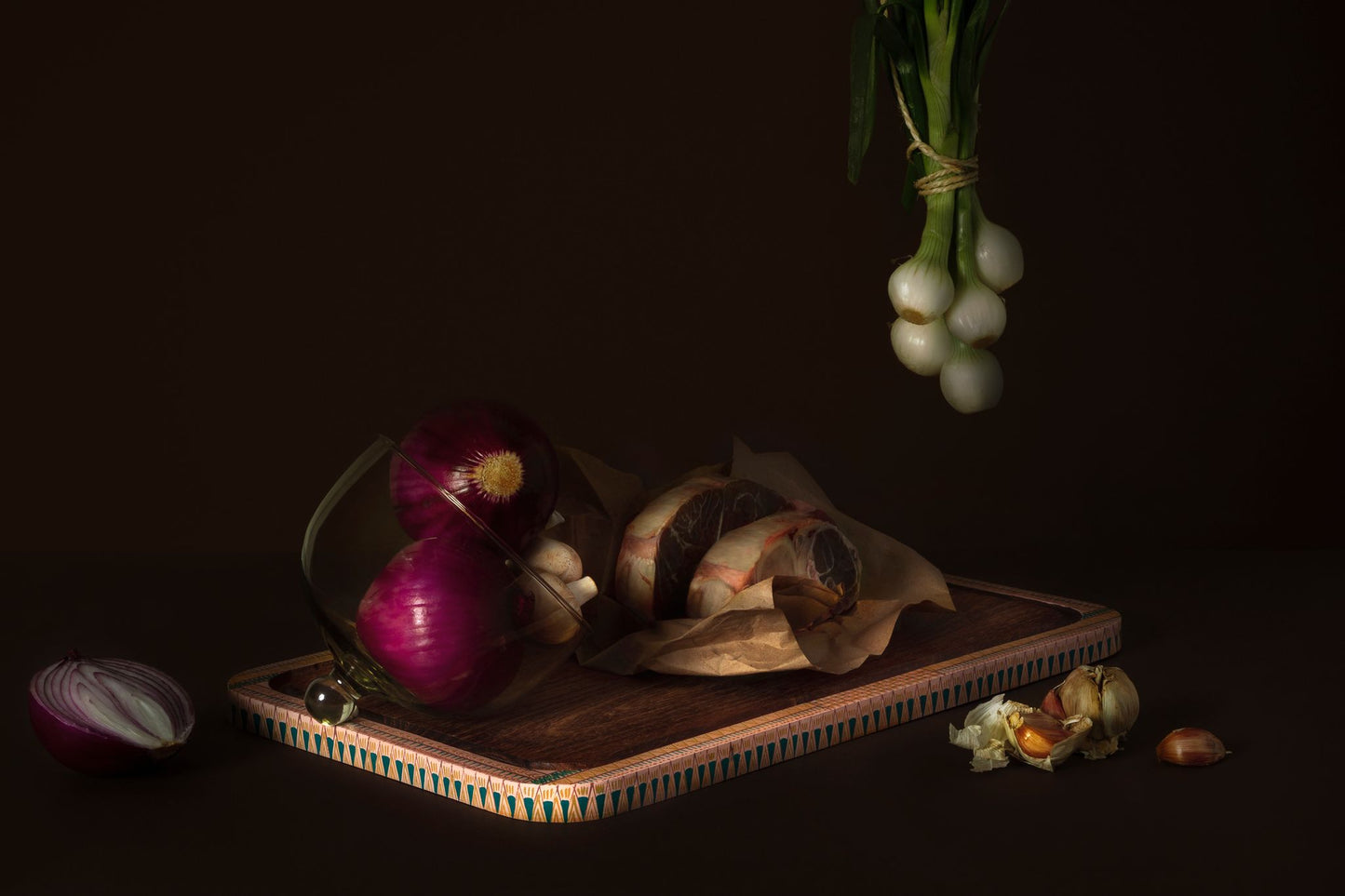 TABLA PARA CARNE JUANA