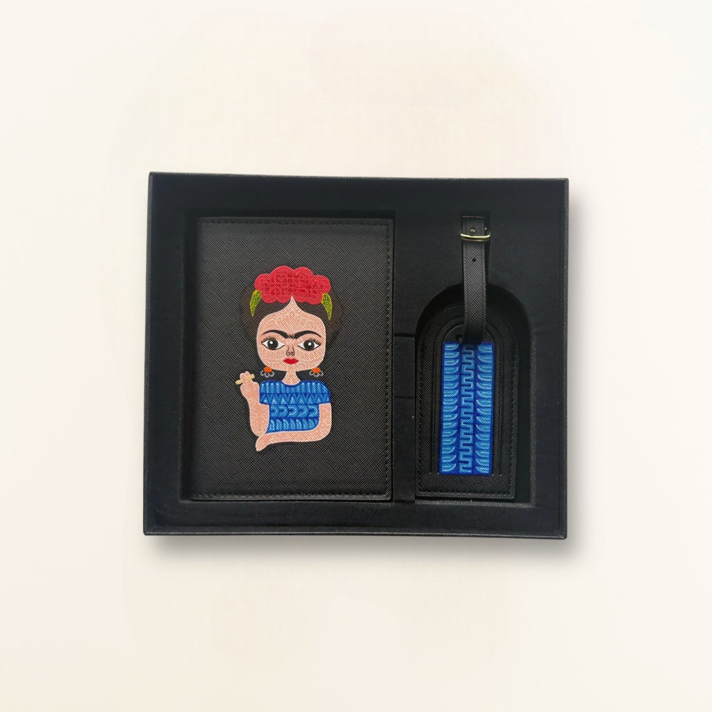 SET DE VIAJE REFUGIO