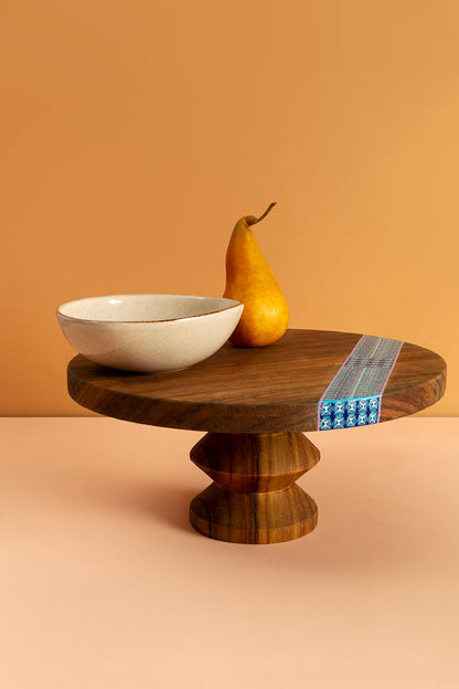 BRUNA CAKE STAND 