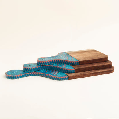 BRUNA WOODEN BOARD