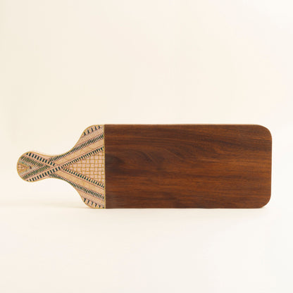 MELIA WOODEN BOARD