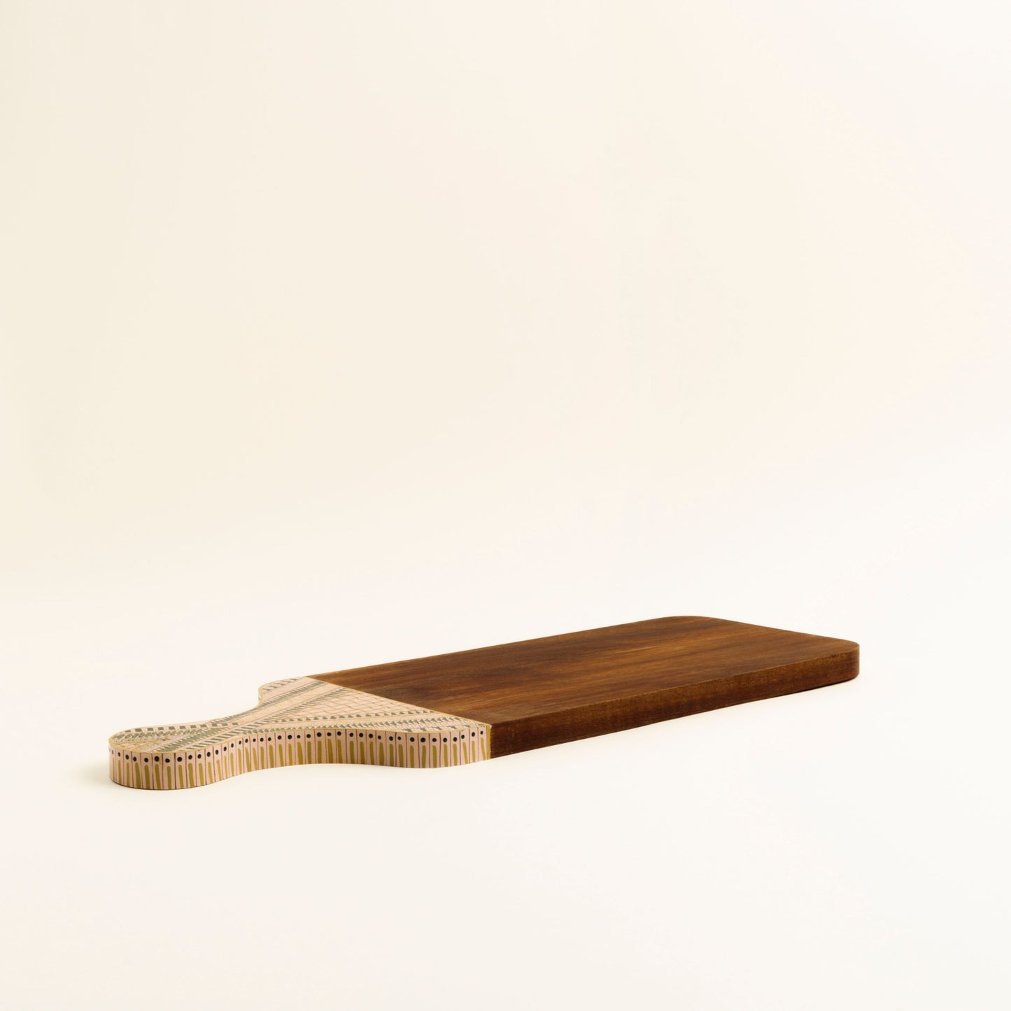 MELIA WOODEN BOARD