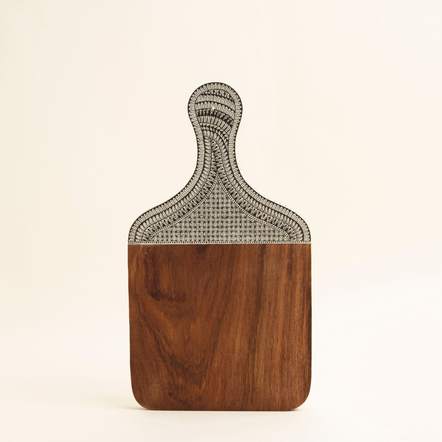 URIELA WOODEN BOARD